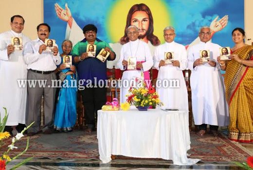 Jubilee celebrations of Bro. T. K. George held at Mulki 1